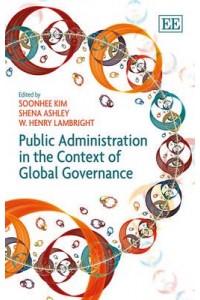 Public Administration in the Context of Global Governance