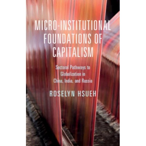 Micro-Institutional Foundations of Capitalism Sectoral Pathways to Globalization in China, India, and Russia