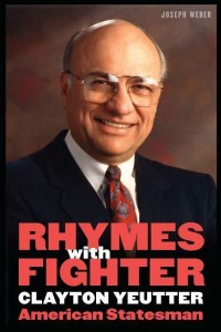 Rhymes With Fighter Clayton Yeutter, American Statesman