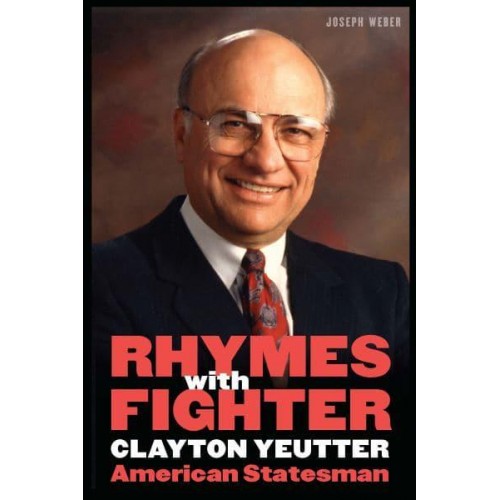 Rhymes With Fighter Clayton Yeutter, American Statesman