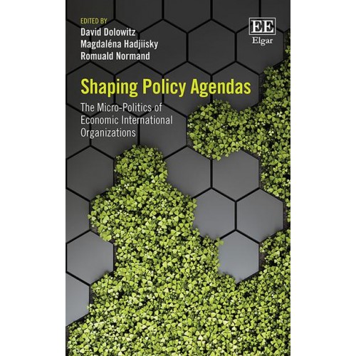 Shaping Policy Agendas The Micro-Politics of Economic International Organizations