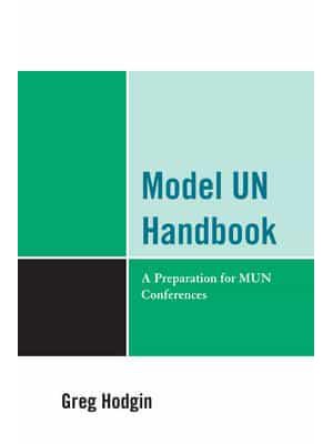 Model UN Handbook A Preparation for MUN Conferences