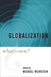 Globalization What's New?