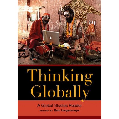 Thinking Globally A Global Studies Reader