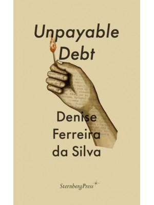 Unpayable Debt - Sternberg Press / The Antipolitical