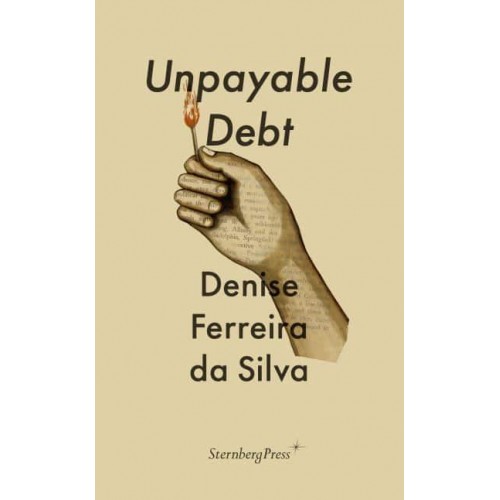 Unpayable Debt - Sternberg Press / The Antipolitical