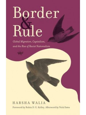 Border and Rule Global Migration, Capitalism, and the Rise of Racist Nationalism