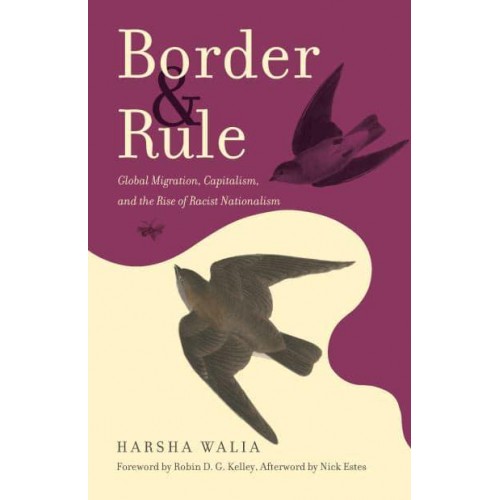 Border and Rule Global Migration, Capitalism, and the Rise of Racist Nationalism