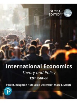 International Economics Theory and Policy - The Pearson Series in Economics