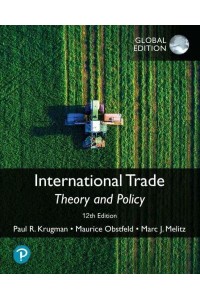 International Trade Theory and Policy