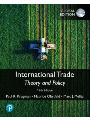 International Trade Theory and Policy