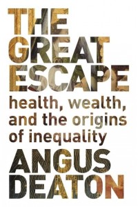 The Great Escape Health, Wealth, and the Origins of Inequality