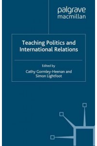 Teaching Politics and International Relations