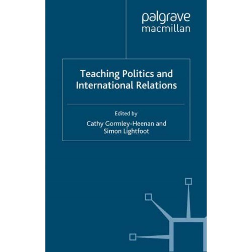 Teaching Politics and International Relations