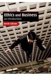Ethics and Business - Cambridge Applied Ethics