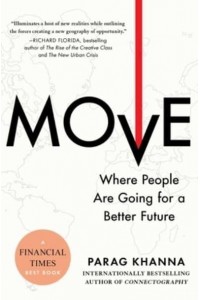 Move Where People Are Going for a Better Future