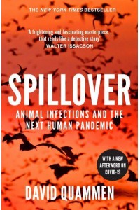 Spillover Animal Infections and the Next Human Pandemic