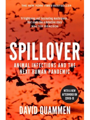 Spillover Animal Infections and the Next Human Pandemic
