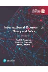 International Economics Theory & Policy - The Pearson Series in Economics
