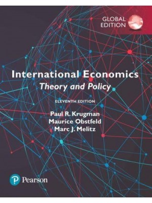 International Economics Theory & Policy - The Pearson Series in Economics