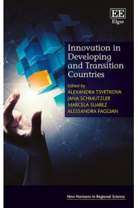 Innovation in Developing and Transition Countries - New Horizons in Regional Science