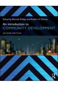 An Introduction to Community Development