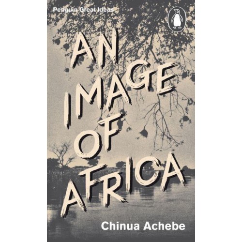 An Image of Africa And, The Trouble With Nigeria - Great Ideas