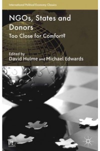NGOs, States and Donors - International Political Economy Series