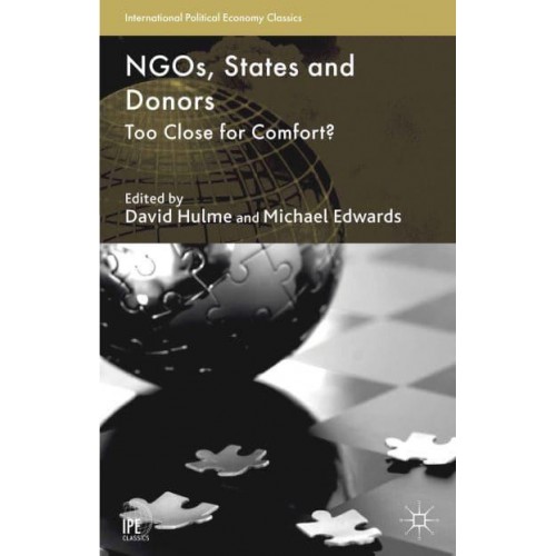 NGOs, States and Donors - International Political Economy Series