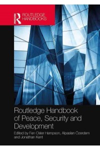 Routledge Handbook of Peace, Security and Development