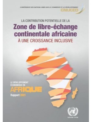 Rapport Sur Le Développement Économique En Afrique 2021