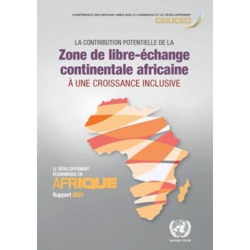 Rapport Sur Le Développement Économique En Afrique 2021