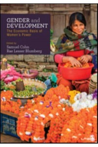 Gender and Development The Economic Basis of Women's Power