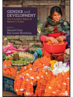 Gender and Development The Economic Basis of Women's Power