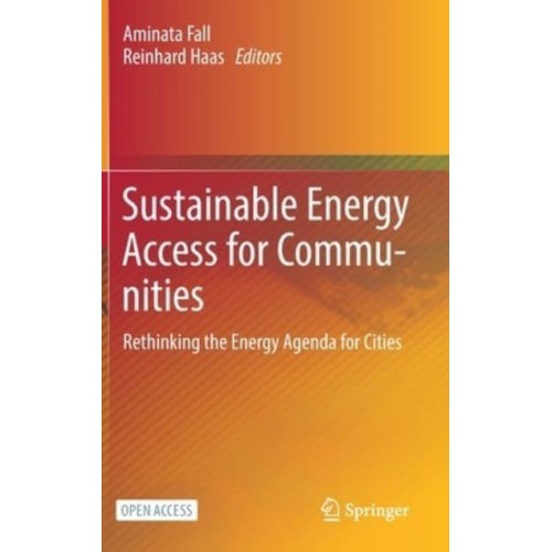 Sustainable Energy Access for Communities : Rethinking the Energy Agenda for Cities