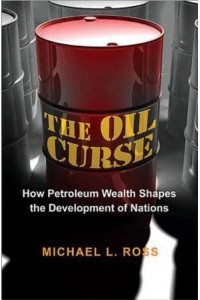 The Oil Curse How Petroleum Wealth Shapes the Development of Nations