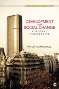 Development and Social Change A Global Perspective