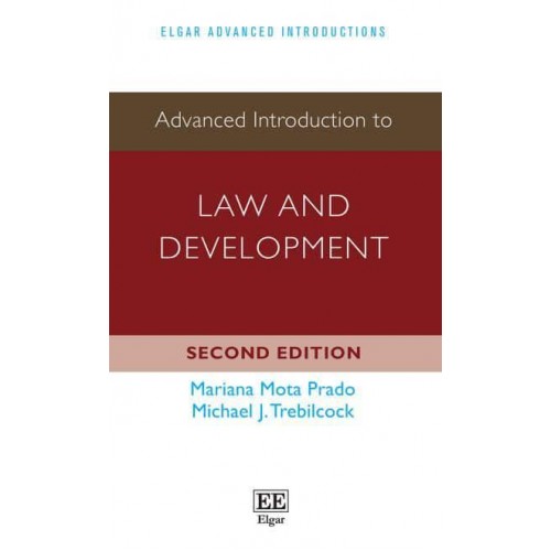 Advanced Introduction to Law and Development - Elgar Advanced Introductions
