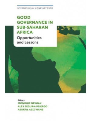 Good Governance in Sub-Saharan Africa Opportunities and Lessons