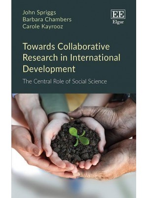 Towards Collaborative Research in International Development The Central Role of Social Science