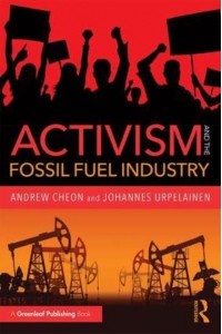 Activism and the Fossil Fuel Industry