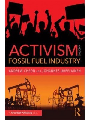 Activism and the Fossil Fuel Industry