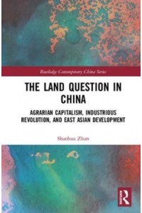 Rural Development and China's Rise Reinventing a Market Tradition - Routledge Contemporary China Series