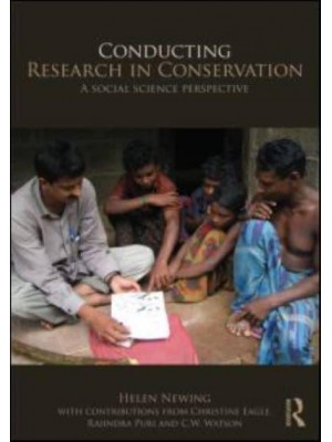 Conducting Research in Conservation Social Science Methods and Practice
