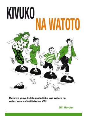 Kivuko Cha Watoto Mafunzo Jeuzi Kwa Watoto Na Walezi Walio Athirika Na VVU