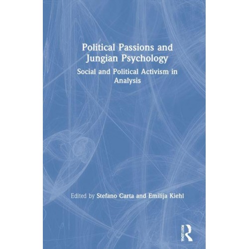 Political Passions and Jungian Psychology Social and Political Activism in Analysis