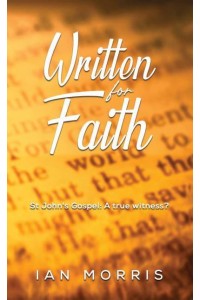 Written for Faith