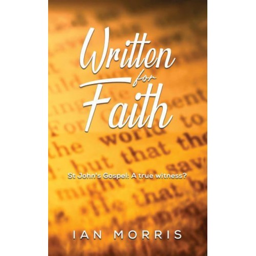 Written for Faith