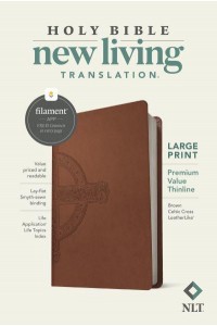 NLT Large Print Bible