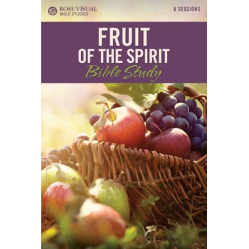 Fruit of the Spirit - Rose Visual Bible Studies